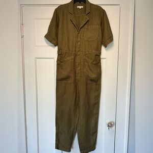 Alex Mill Linen Jumpsuit